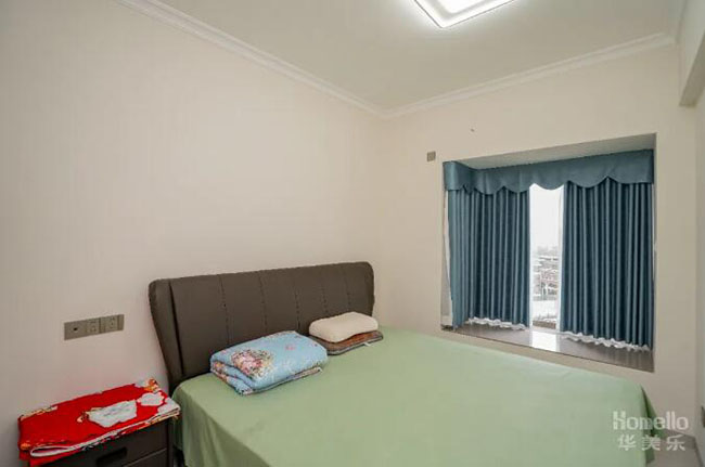 89㎡現(xiàn)代三居，簡(jiǎn)單而純粹，溫馨而舒適的生活空間